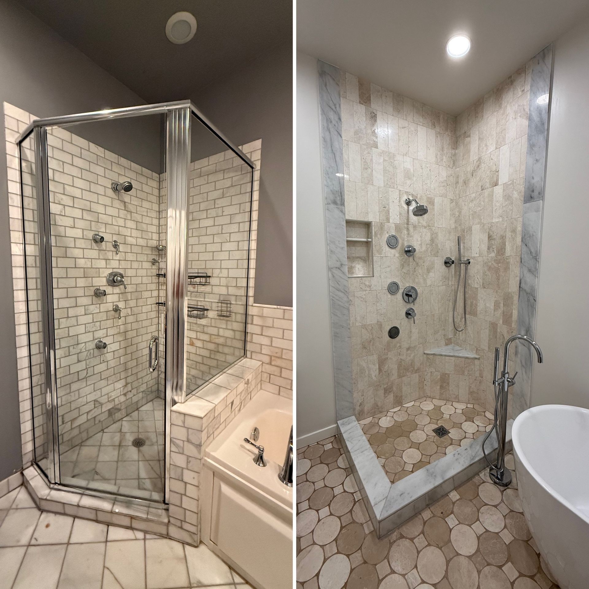 Bathroom Remodeling 