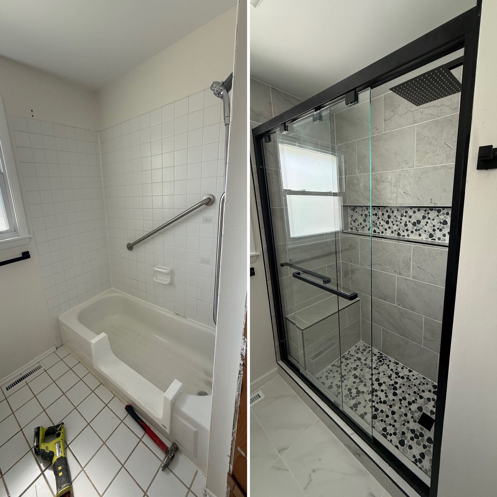 Tile Installation and Repair 